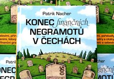 
			Kniha: Konec finančních negramotů v Čechách 