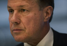 Bývalý generální ředitel Zurich Insurance Martin Senn, spáchal sebevraždu