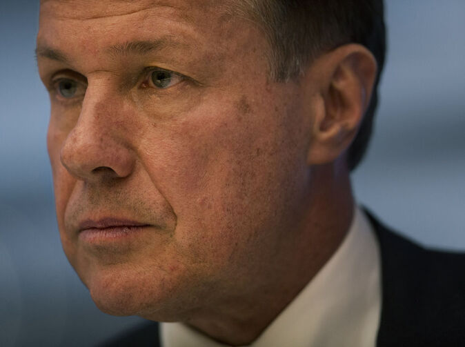 Bývalý generální ředitel Zurich Insurance Martin Senn, spáchal sebevraždu