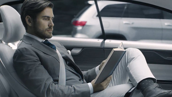 Samořídící auta jako taxíky? Uber už je testuje v Pittsburghu.