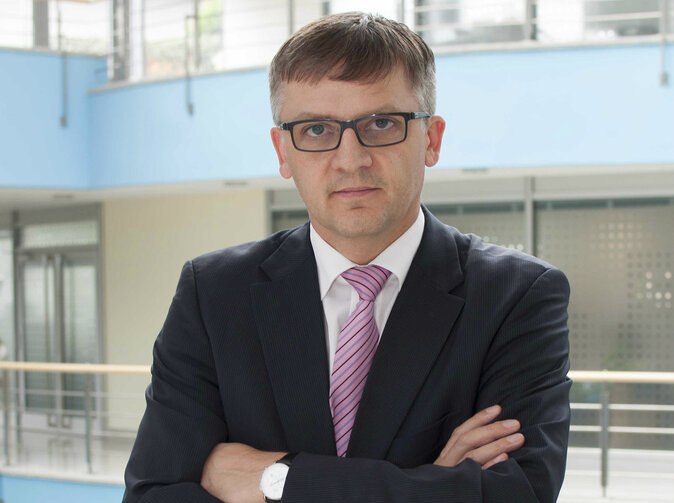 ČSOB pojišťovna má nového místopředsedu. Je jím Marek Nezveda.