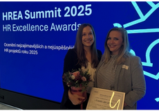 UNIQA získala Cenu odborné veřejnosti za podporu duševního zdraví zaměstnanců 