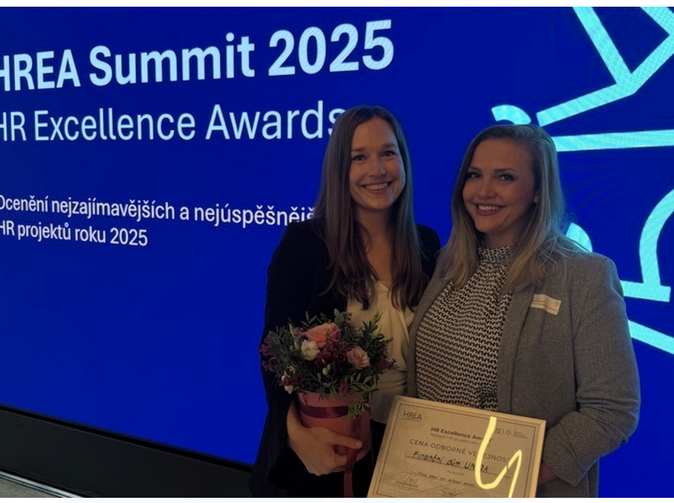 UNIQA získala Cenu odborné veřejnosti za podporu duševního zdraví zaměstnanců 