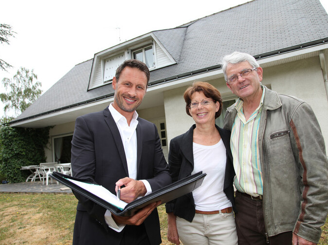 Reverzní hypotéka jako renta pro seniory