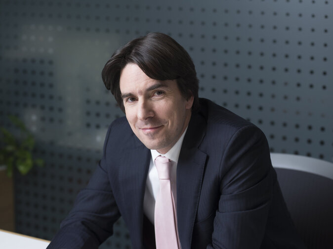 NN bude mít nového CFO Mauricka Schellekense