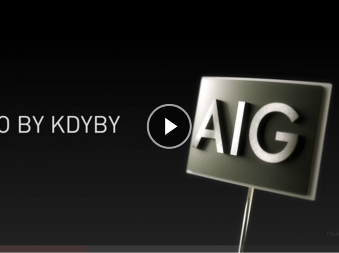 Video: O vzestupech a pádech AIG