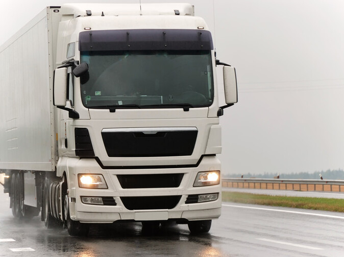 Německo: Z náklaďáků ukradeno zboží za 1,3 mld. eur