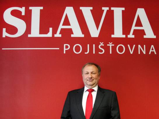 Karel Waisser z nejvyššího křesla Slavia pojišťovny: „Pojišťovnictví je služba“
