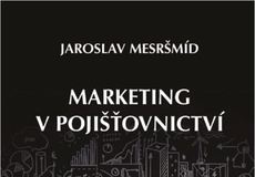 Jaroslav Mesršmíd vydal knihu: Marketing v pojišťovnictví