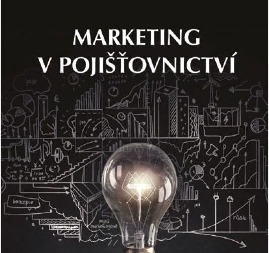 Jaroslav Mesršmíd vydal knihu: Marketing v pojišťovnictví