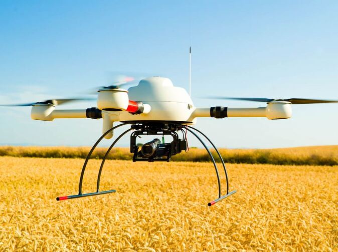 Trh s pojištěním dronů dosáhne v roce 2020 hodnoty miliardy dolarů