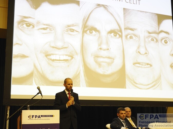 Proběhla V. Mezinárodní konference EFPA ČR. Co na ní zaznělo?