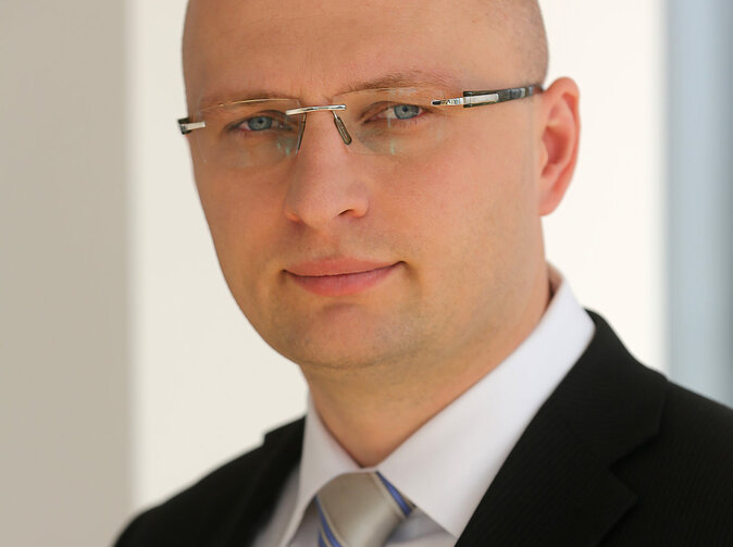 Miroslav Filinger novým jednatelem společnosti ERGO Pro