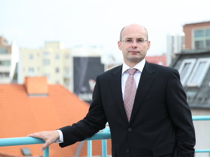 Pojišťovnictví v roce 2017: Peter Socha člen představenstva AXA ČR a SK