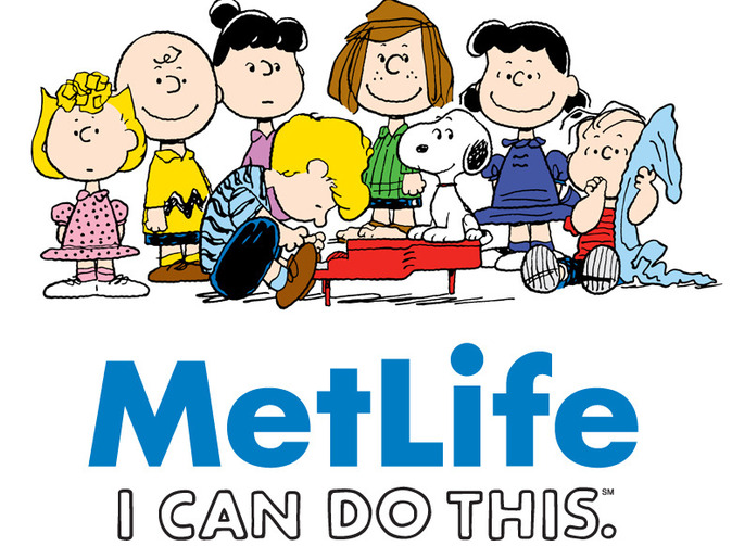 Snoopy už nebude tváří pojišťovny MetLife