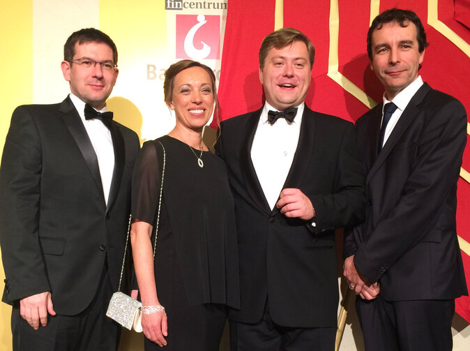 Fincentrum Pojišťovnou roku 2016 se stala Allianz