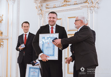 Pojišťovna VZP byla oceněna Radou kvality České republiky