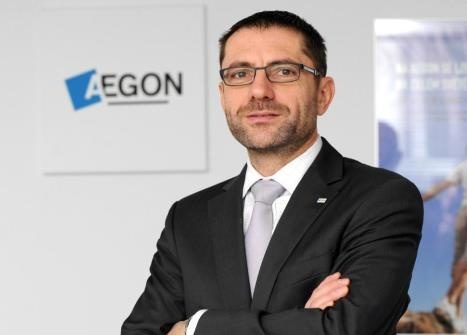 Pojišťovnictví v roce 2017: Jiří Schneller generální ředitel Aegon