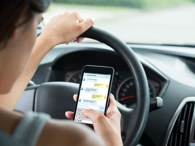 Technika je nebezpečnější než alkohol za volantem