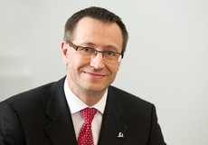 Generální ředitel UNIQA Martin Žáček počtvrté Pojišťovákem roku