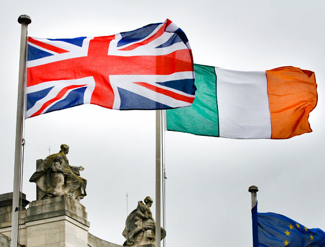 Pojistitelé se chtějí stěhovat do Irska