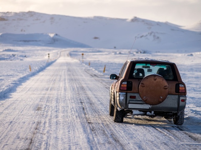 Čím nižší teplota je venku, tím více majetkových škod lidé hlásí
