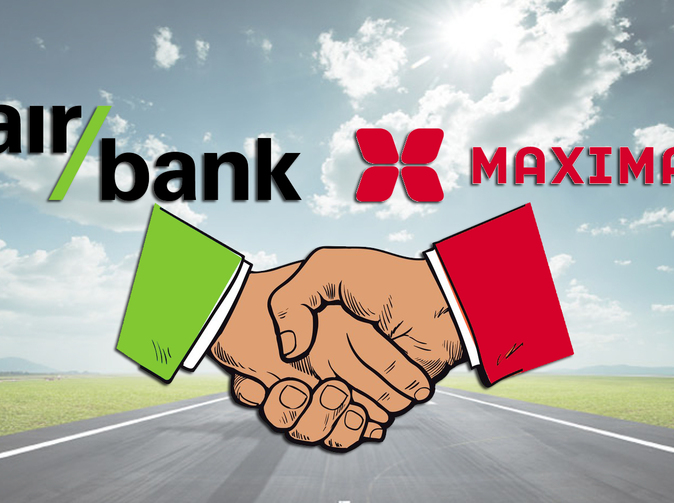 AirBank nabízí cestovní pojištění skrze MAXIMA pojišťovnu