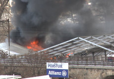 Zimní požáry jsou častější, letní naopak závažnější
