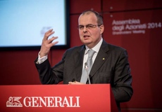 Italská Assicurazioni Generali odvolala generálního ředitele Alberta Minaliho