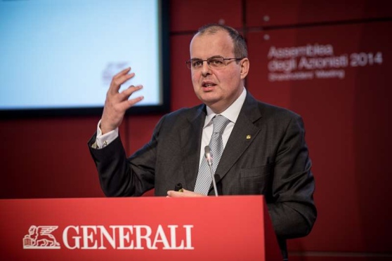Italská Assicurazioni Generali odvolala generálního ředitele Alberta Minaliho