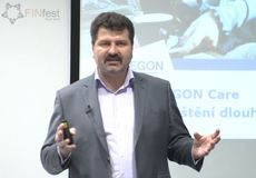 Video: Robert Pavlát o pojištění dlouhodobé péče Aegon Care