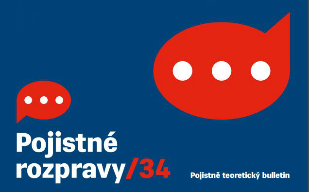 Vyšel nový teoretický bulletin Pojistné rozpravy. Nově je zdarma.