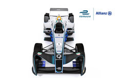 Allianz je oficiálním partnerem Formule E