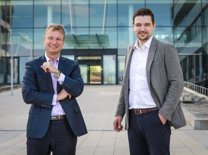 Chytrý Honza a Hypocentrum spojí síly