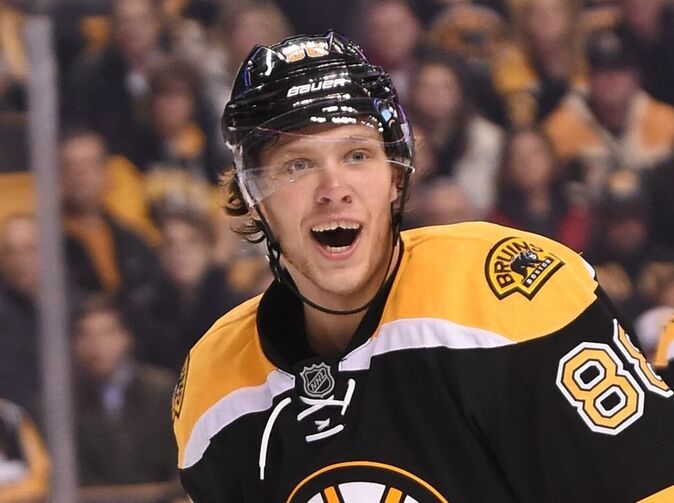 MS v hokeji se blíží: Hvězdný Pastrňák má unikátní pojištění