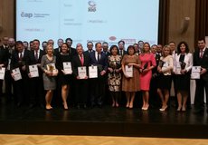 
			On-line komentář z galavečera ankety Pojišťovna roku 2016