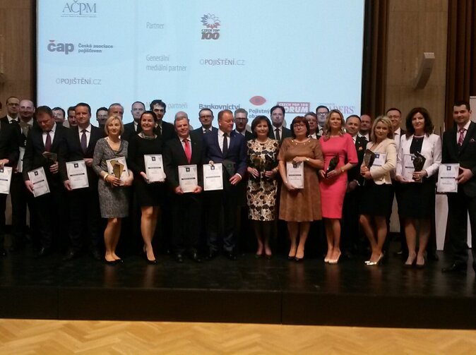 On-line komentář z galavečera ankety Pojišťovna roku 2016