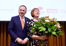 Exkluzivní video: Zajímavé osobnosti a anketa Pojišťovna roku 2016
