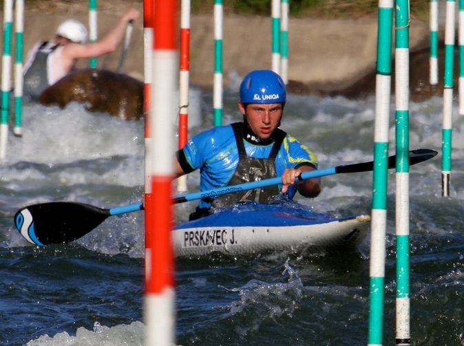 Ambasador UNIQA Jiří Prskavec znovu letos potvrdil svoji dominanci 
