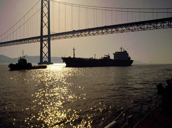 Hackeři ohrožují i námořní přepravu