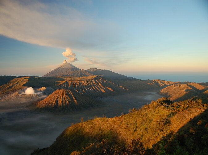 Swiss Re: Pozor na sopky. Globální škody za 30 miliard dolarů