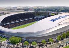 První stadion Allianz v USA. V Minnesotě se prolne fotbal s pojišťovnictvím
