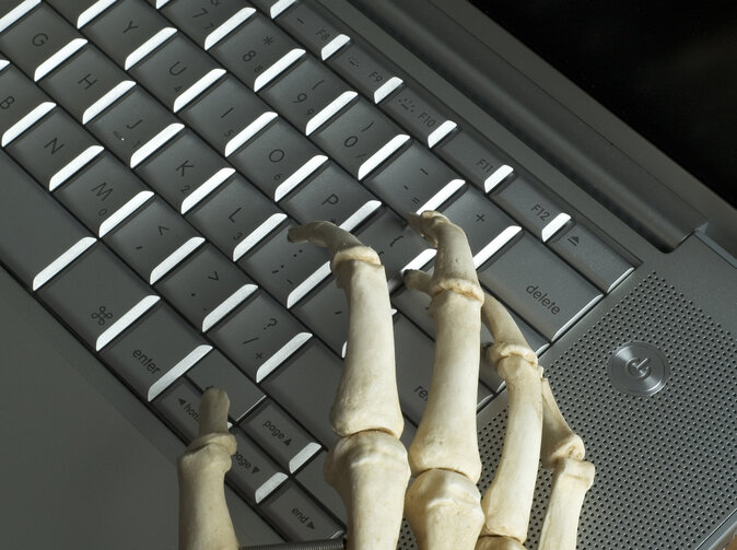 Phishing : Věrohodně se tvářící podvod