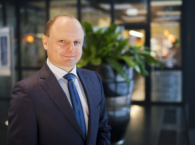 Já, robot, aneb lidé se před strojem nestydí