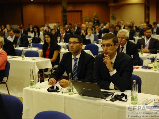 VI. mezinárodní konference EFPA Česká republika 2.1: Představení řečníků