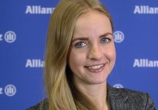 Tým komunikace Allianz posílila Kateřina Ikráthová