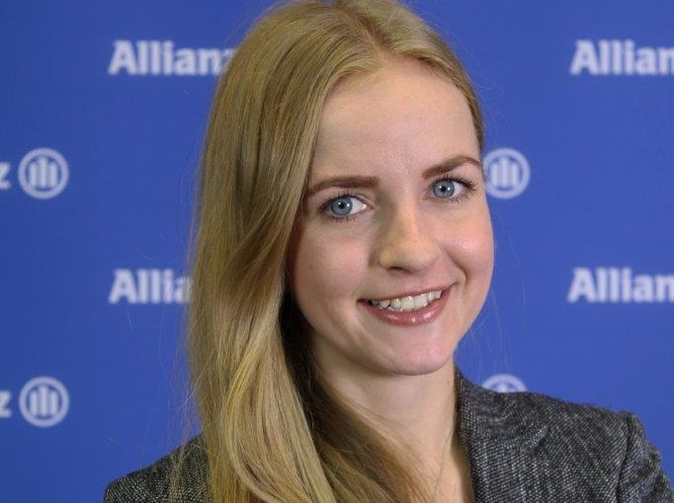 Tým komunikace Allianz posílila Kateřina Ikráthová