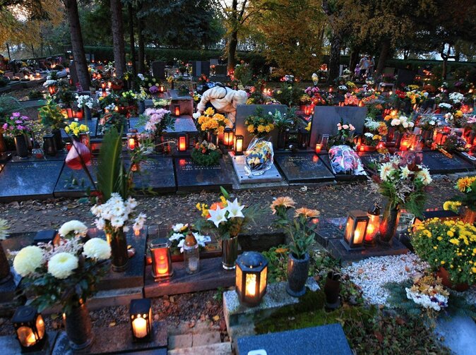 Klienti Allianz se o dušičkách vandalů bát nemusí