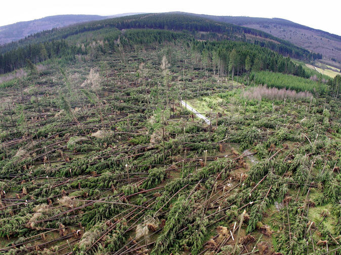 Pojištěné škody z katastrof v roce 2018 přesáhly 85 miliard $