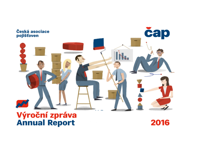 Výroční zpráva ČAP publikována. Jak si vedl trh v 2016?